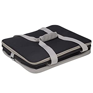 Collapsible Foldable doordash insulated bag food delivery bag uber eats bag delivery bag uber eats