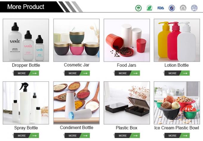 Eco-Friendly Natural Frosted Amber Clear Jars Containers Pot Body Butter Cosmetic Cream Jar With Bamboo Lid 9