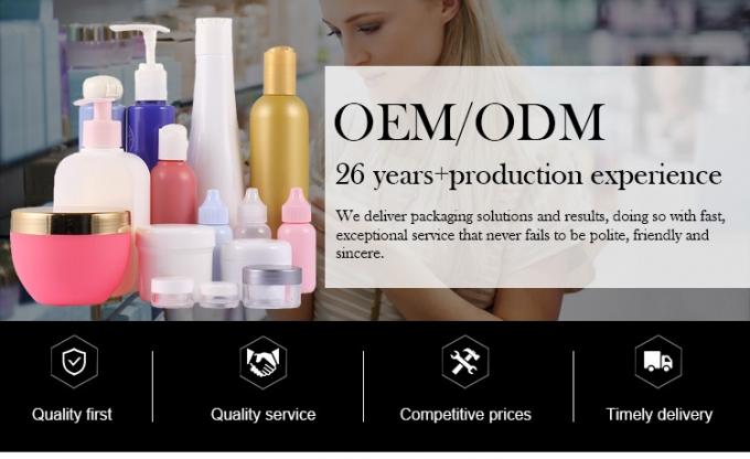 Eco-Friendly Natural Frosted Amber Clear Jars Containers Pot Body Butter Cosmetic Cream Jar With Bamboo Lid 8