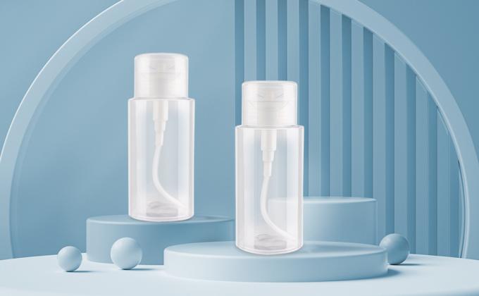 Push Down Nail Polish Remover Pump Dispensers