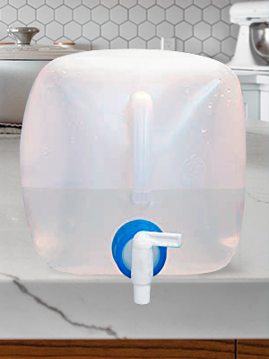Emergency Folding Water Tank