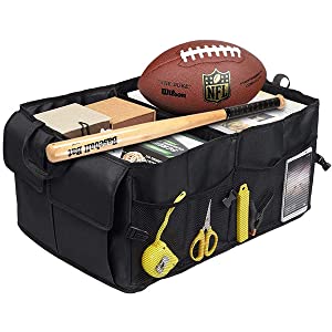 car trunk organizer