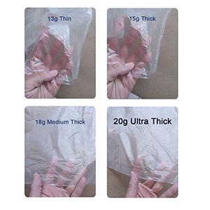 Disposable Plastic Car Seat Covers