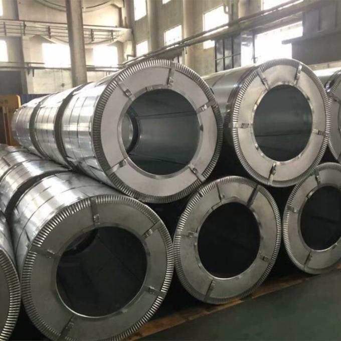 Galvanized Steel Coil, Band, Pallet Strapper, Belt Packing High Tensile Steel Strap Metal For Pallets Manufacturers 2