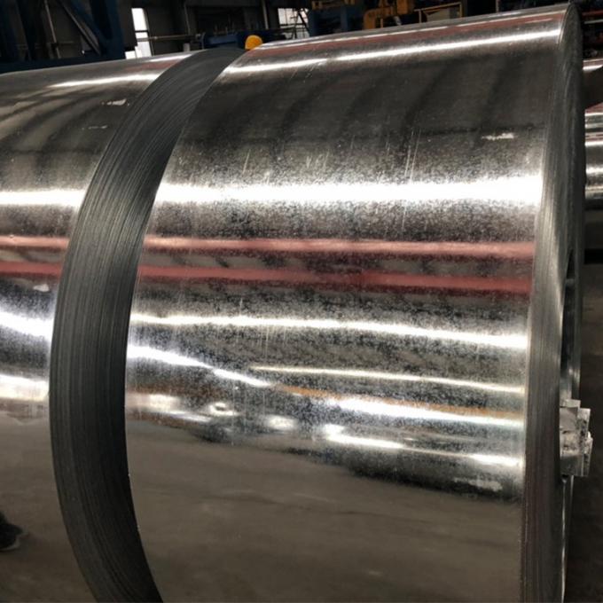 Galvanized Steel Coil, Band, Pallet Strapper, Belt Packing High Tensile Steel Strap Metal For Pallets Manufacturers 3