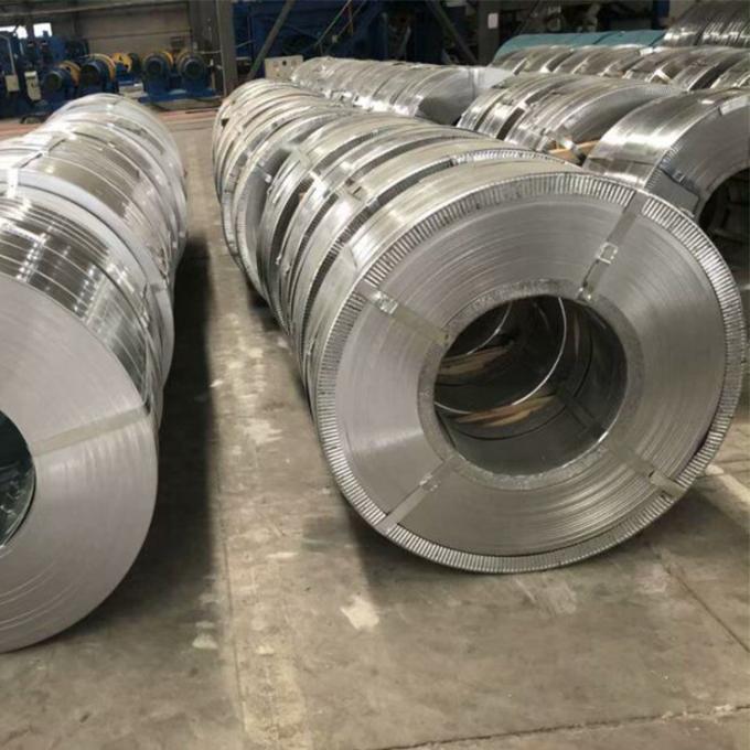 Galvanized Steel Coil, Band, Pallet Strapper, Belt Packing High Tensile Steel Strap Metal For Pallets Manufacturers 6