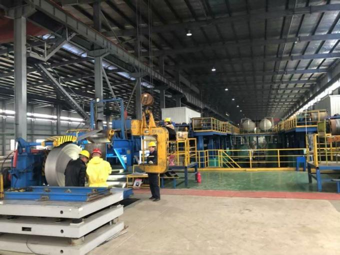 Galvanized Steel Coil, Band, Pallet Strapper, Belt Packing High Tensile Steel Strap Metal For Pallets Manufacturers 17