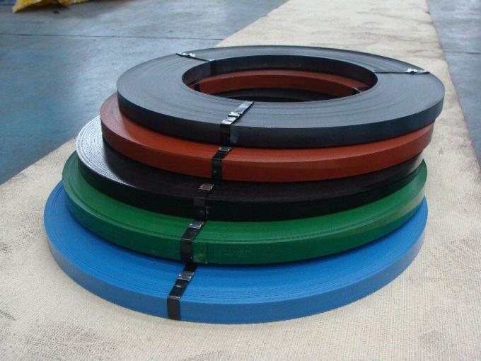 Galvanized Steel Coil, Band, Pallet Strapper, Belt Packing High Tensile Steel Strap Metal For Pallets Manufacturers 20