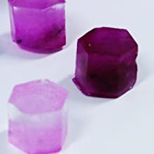 reusable ice cube for juice