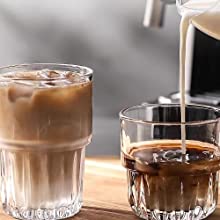 iced coffee