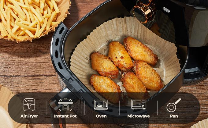 air fryer disposable paper liner