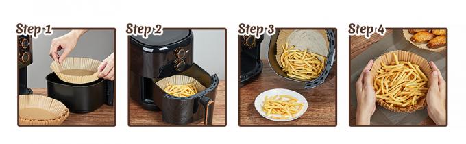 parchment paper sheets