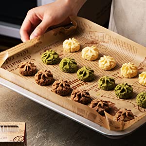 wax paper sheets for food