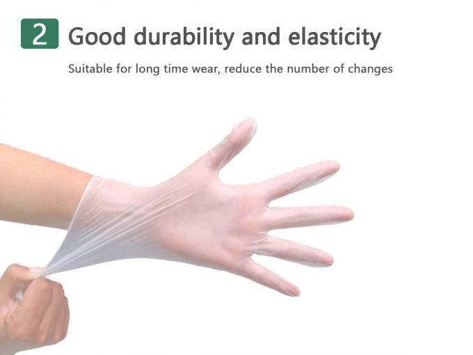 Surgical Gloves, Medical Examination Latex Gloves| 5 Mil Thick, Powder-Free, Sterile, Heavy Duty Exam Gloves 25