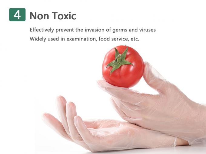 Surgical Gloves, Medical Examination Latex Gloves| 5 Mil Thick, Powder-Free, Sterile, Heavy Duty Exam Gloves 27