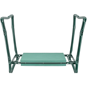 Arcadia Garden Products Garden Kneeler and Seat Combination Foldable Storage Collapsible Portable