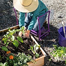 gardening kneeler