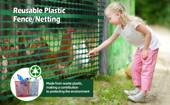 garden fence border animal barrier garden netting pool fence rabbit chicken fencing snow fence