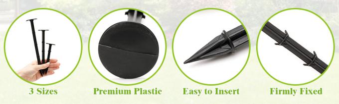 stakes for gardening