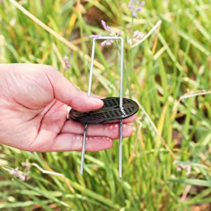 Landscape Staples and Fixing Gasket Sets