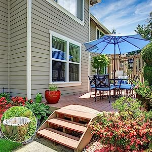 Landscape Staples and Fixing Gasket Sets