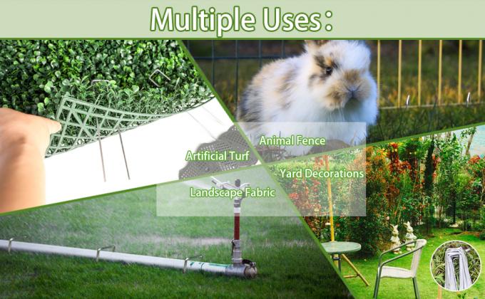 Landscape Staples and Fixing Gasket Sets