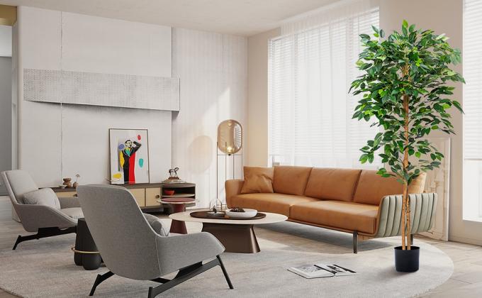 Ficus Tree Artificial