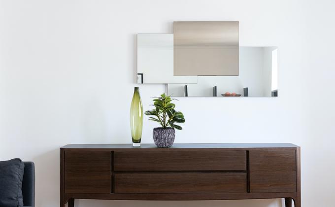 realistic fake plants