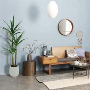 Indoor agave imitation plant+artificial tree