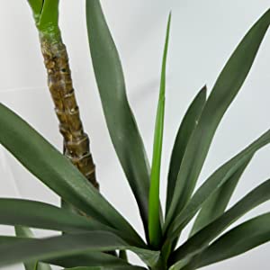 Faux Agave Plant