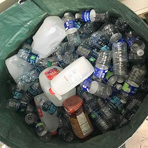 Yard Waste Container