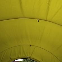 SUV truck tailgate trailer hatchback cabin large gazelle adults season glamping ultralight windproof