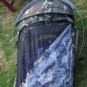 bivy tent