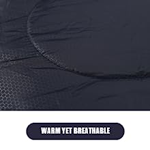 lightweight sleeping bag