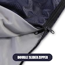 cold weather sleeping bag