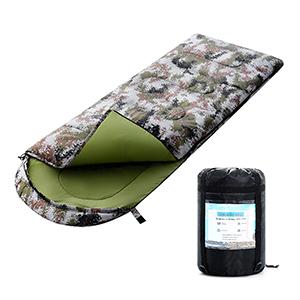 Sleep Bags for Backpacking/Hiking/Camping/Mountaineering with Compression Sack