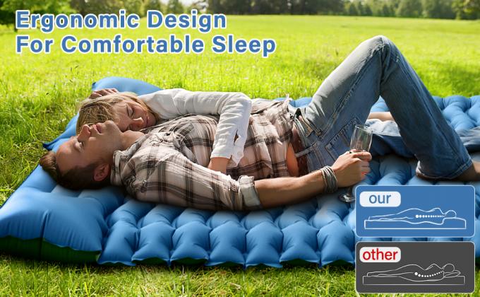 sleeping pad two person