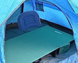 Oversized Portable Foldable Outdoor Bed for Adults Kids, Heavy Duty Cot Traveling Gear Supplier, Office Nap, Beach 14