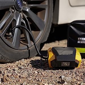 Tire Inflator