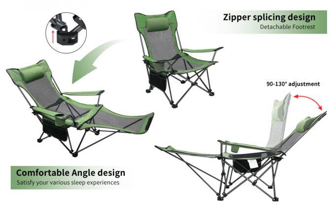 Foldable, detachable pedals, can sit or lie down