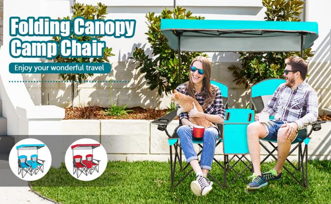 folding camping chair