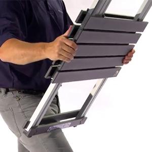 Portable and compact