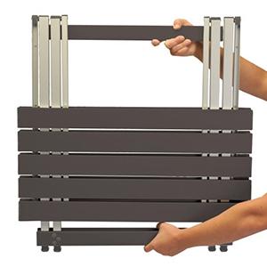 Telescoping Technology for easy setup