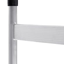 Strengthen support rod