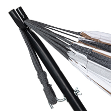 double hammocks with stand