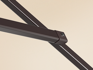 pool umbrella offset umbrella