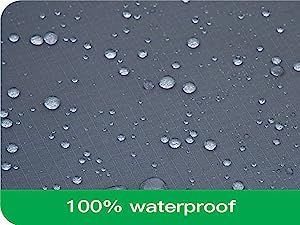 waterproof