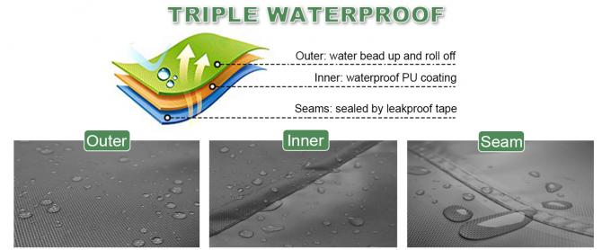 waterproof outdoor furniture cover
