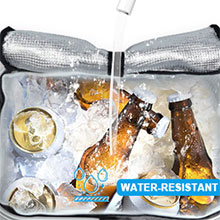 Prevent water leakage