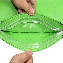 Double Ziplock Seals